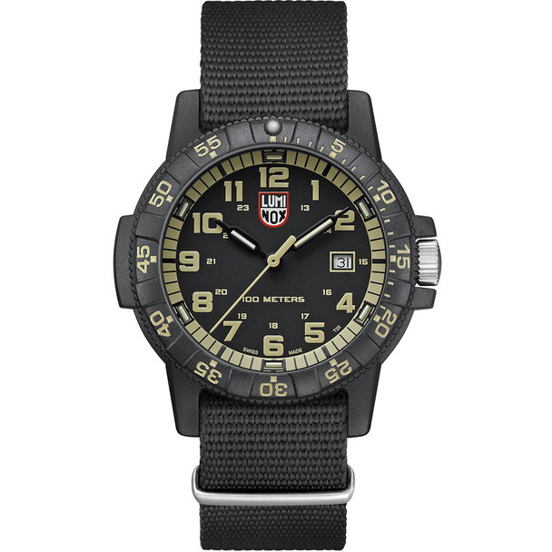 Luminox Leatherback SEA Turtle 0320 Series Watch