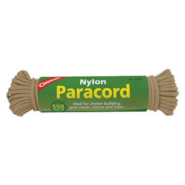 Coghlan's Nylon Paracord Utility Line - 50 Ft.