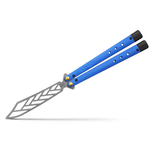 Benchmade 99T Necron Trainer Bali-Song Folding Knife