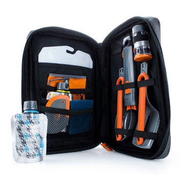 GSI Outdoors 11-Piece Gourmet Kitchen Set