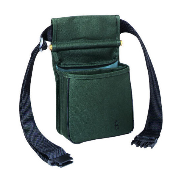 Bob Allen Original Divided Shell Pouch w/ Belt Bob Allen Original Divided Shell Pouch w/ Belt