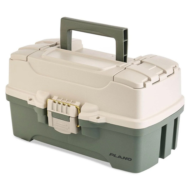 Plano Two-Tray Tackle Box