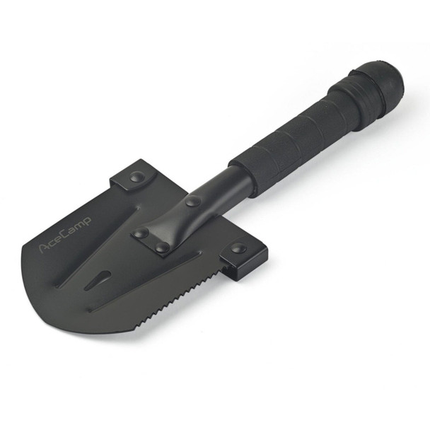 AceCamp 12 in 1 Survivor Multi-Tool Shovel Kit