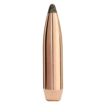 Sierra GameKing 6.5mm / 264 Cal. 140 Grain .264" SBT Rifle Bullet (100)