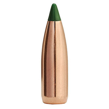 Sierra BlitzKing 22 Cal. 55 Grain .224" Boat Tail Polymer Tip Rifle Bullet (100)