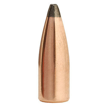 Sierra Varminter 22 Cal. 50 Grain .224" Flat Base Spitzer Tip Rifle Bullet (100)