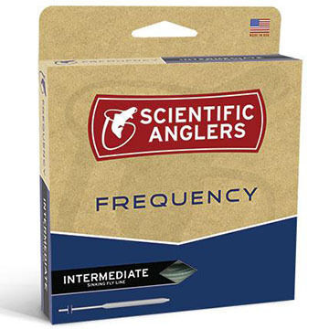 Scientific Anglers Frequency Intermediate WF Fly Line - Kittery