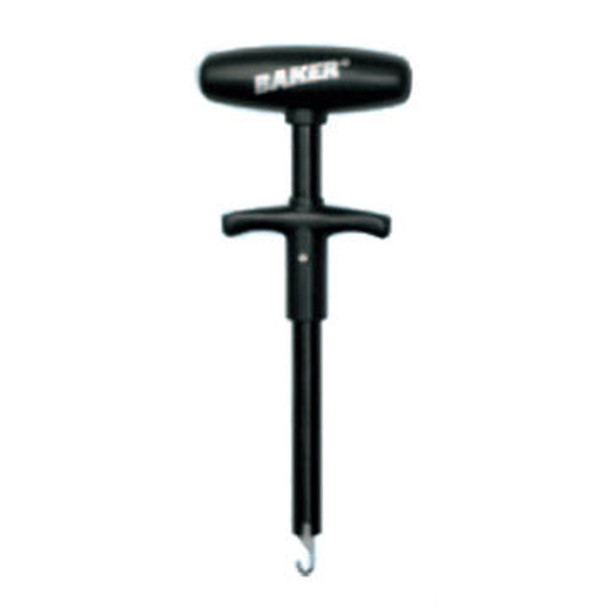 Baker Hookout Mini T-Handle Hook Remover