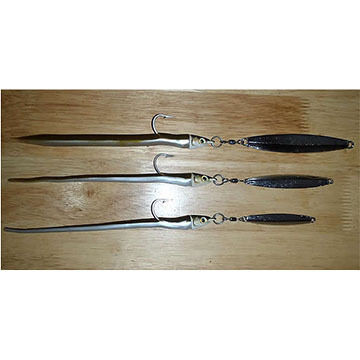 Bill Hurley Tandem Diamond Cape Cod Sand Eel Jig Head