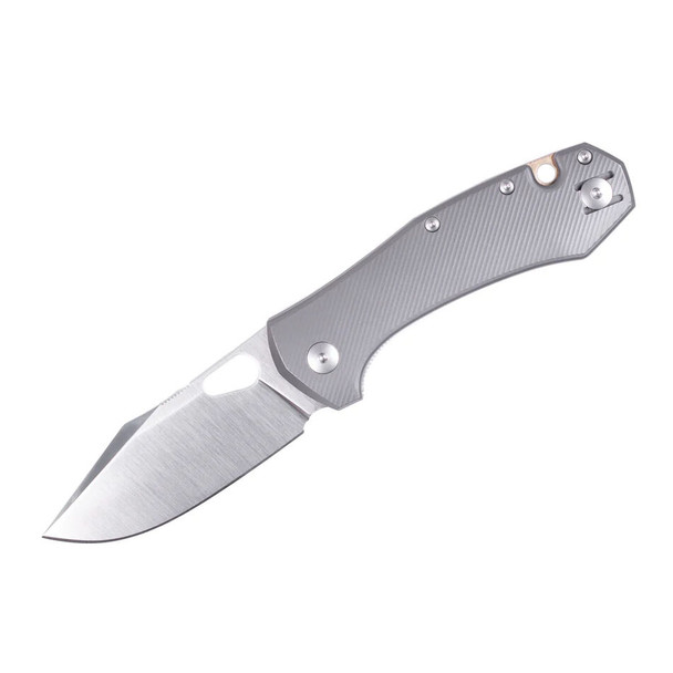 GiantMouse ACE Atelier Titanium Folding Knife