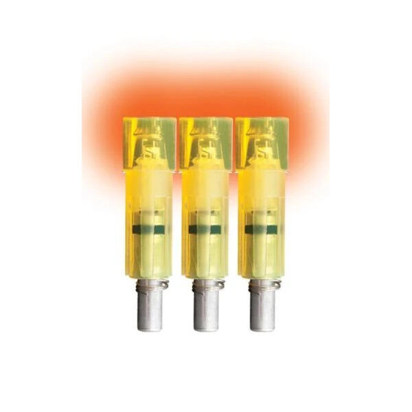 Lumenok Flat Lighted Crossbow Nock - 3 Pk.
