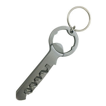 Munkees 3 Function Corkscrew Bottle Opener