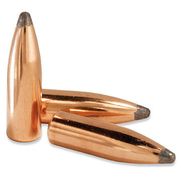 Speer Hot-Cor 6mm 90 Grain .243" Spitzer SP Rifle Bullet (100)