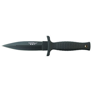 Smith & Wesson H.R.T. Dual Edge Fixed Blade Knife