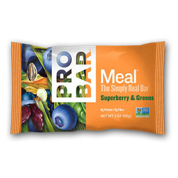 Probar Superberry & Greens Meal Bar