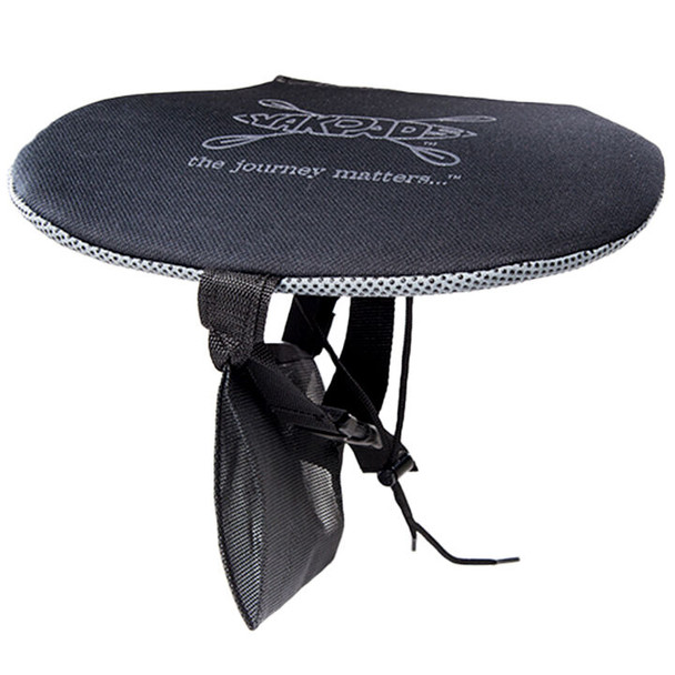 Cascade Creek Yakpads Canoe Seat w/ Water Bottle Holder