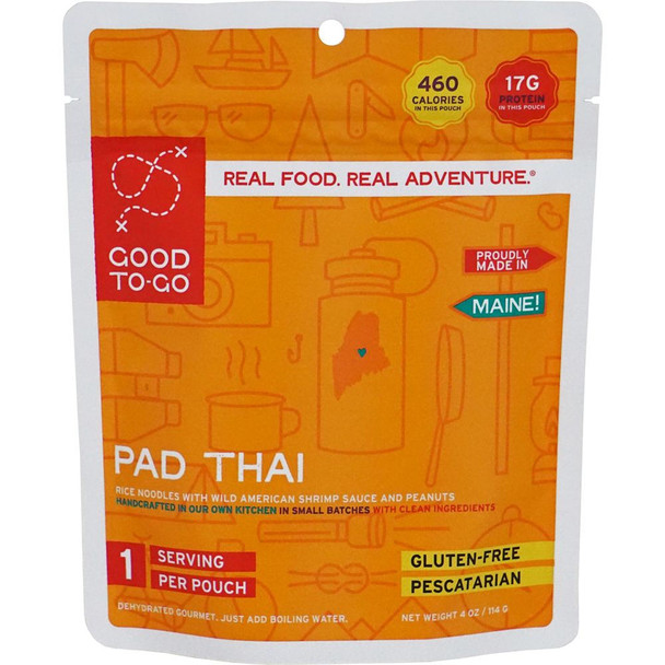 Good To-Go GF Pad Thai - 1 Serving