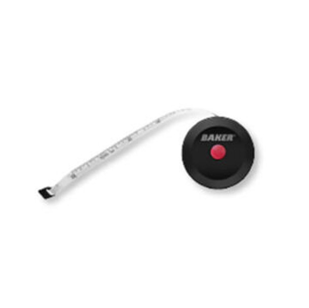 Baker 60" Retractable Tape Measure