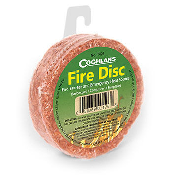 Coghlan's Fire Disc Firestarter