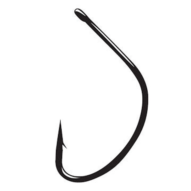 Gamakatsu Straight Eye Shiner Hook - 6-8 Pk.