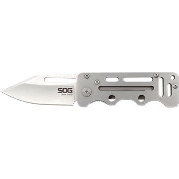 SOG Cash Card Pocket Knife