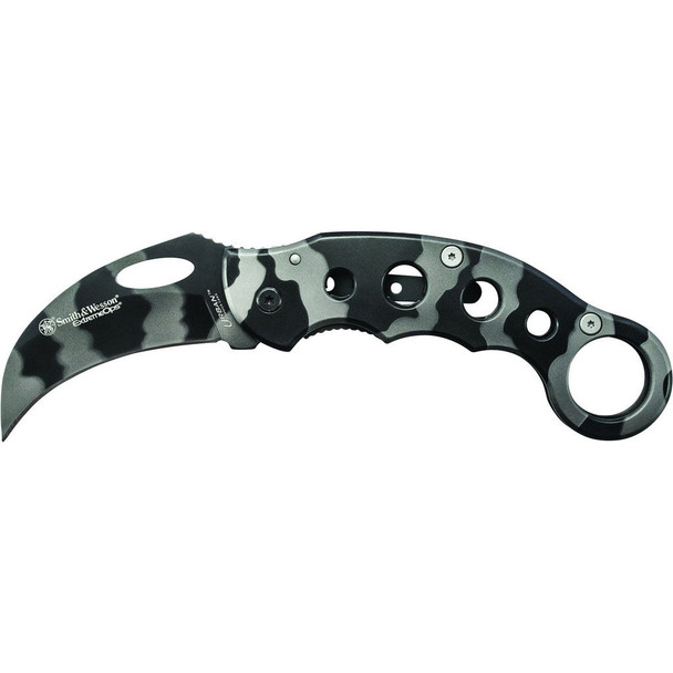 Smith & Wesson Extreme Ops Karambit Folding Knife