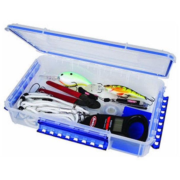 Flambeau Ultimate Tuff Tainer 5001 Double Deep Bulk Core Waterproof Utility Box