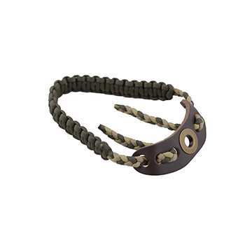 Easton Wrist Sling Diamond Wide Braid Paracord