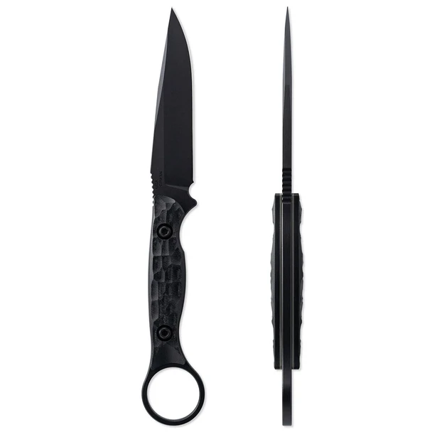 Toor Serpent S Fixed Blade Knife