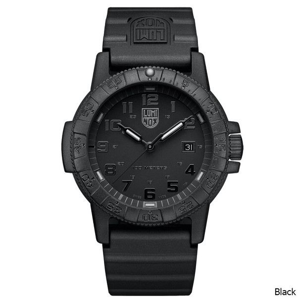 Luminox Leatherback SEA Turtle Giant 0320 Series Watch