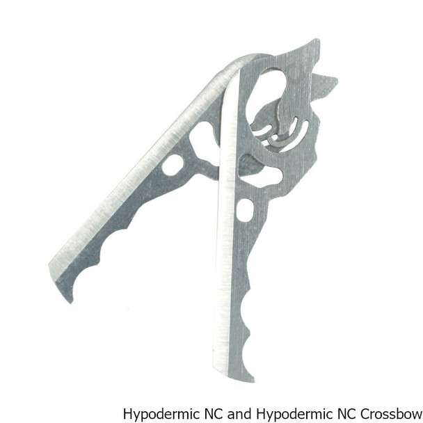 Rage Replacement Blade Kit - 3 Pk.