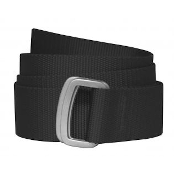 Bison Designs Men's 38mm - Subtle Cinch Gunmetal Buckle Belt