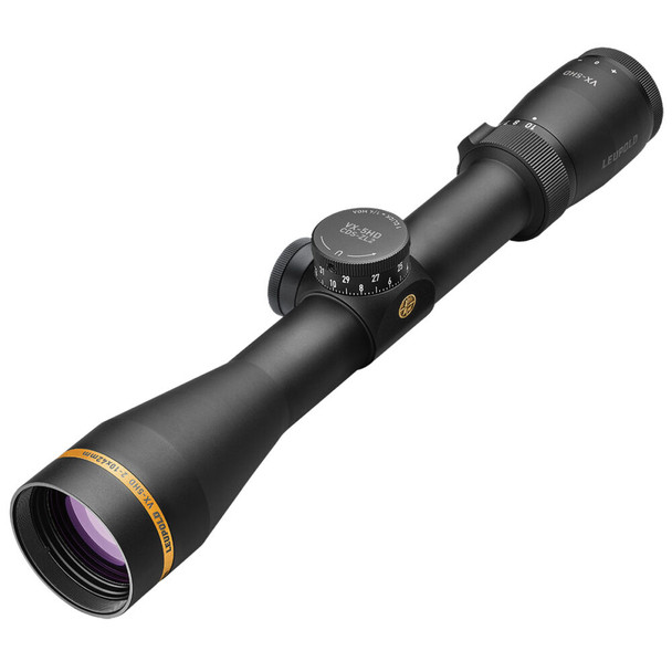 Leupold VX-5HD 2-10x42mm (30mm) CDS-ZL2 FireDot Duplex Illuminated Riflescope