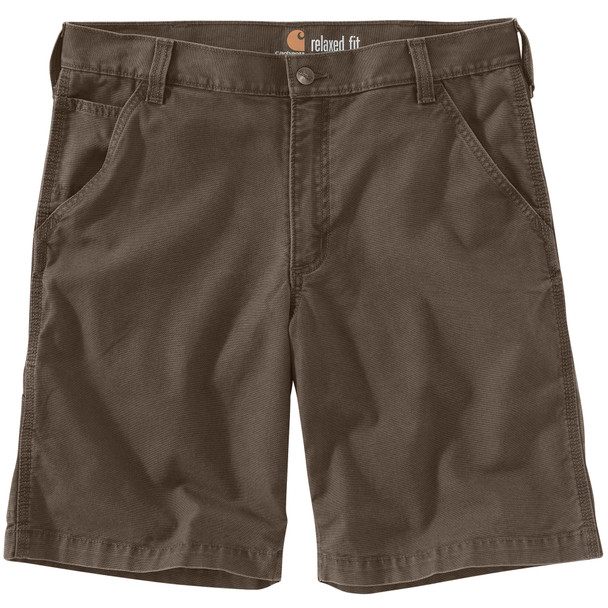 Carhartt Men's Rugged Flex Relaxed Fit Canvas Work Short