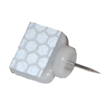 HME Reflective Wing Tack - 25 Pk.