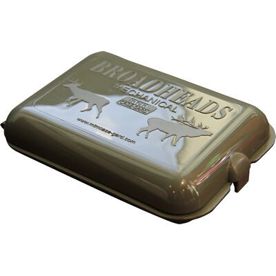MTM Mechanical Broadhead Case