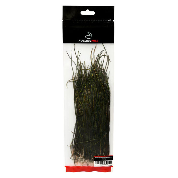 Fulling Mill Premium Selected Peacock Herl Fly Tying Material