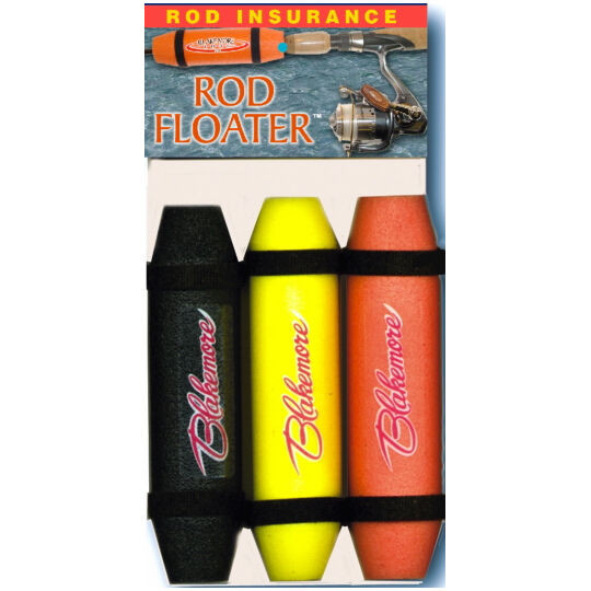 Blakemore 6" Rod Floater - 3 Pk.