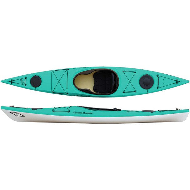 Current Designs Vision 120 SP Kayak