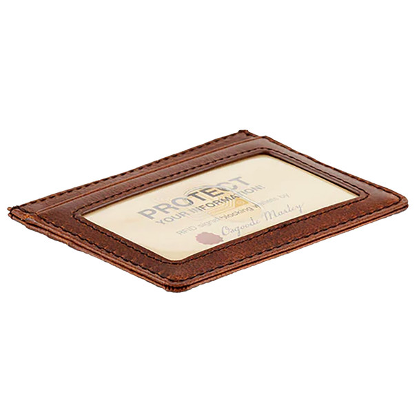 Osgoode Marley Men's RFID Credit Card Stack