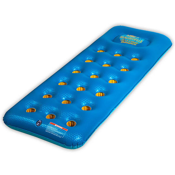 O'Brien Margaritaville 18-Pocket Pool Float