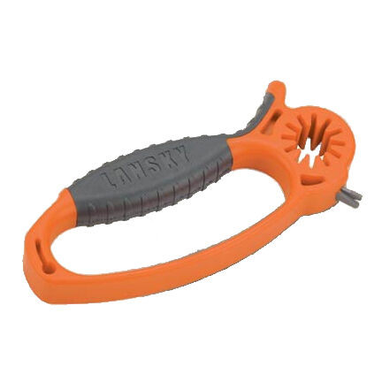 Lansky Broadhead Arrow Sharpener w/ Wrench - Kittery Trading Post