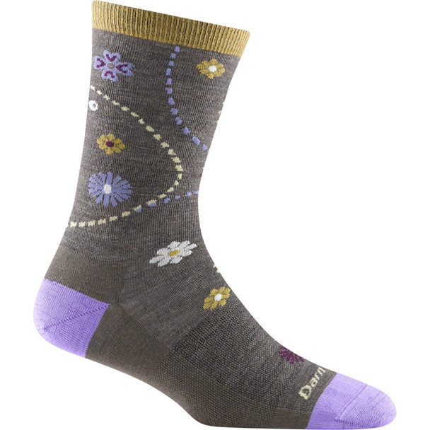 Darn Tough Vermont Women's Garden Light Crew Sock