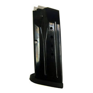 Smith & Wesson M&P 9mm Compact 12-Round Pistol Magazine w/ Finger Rest