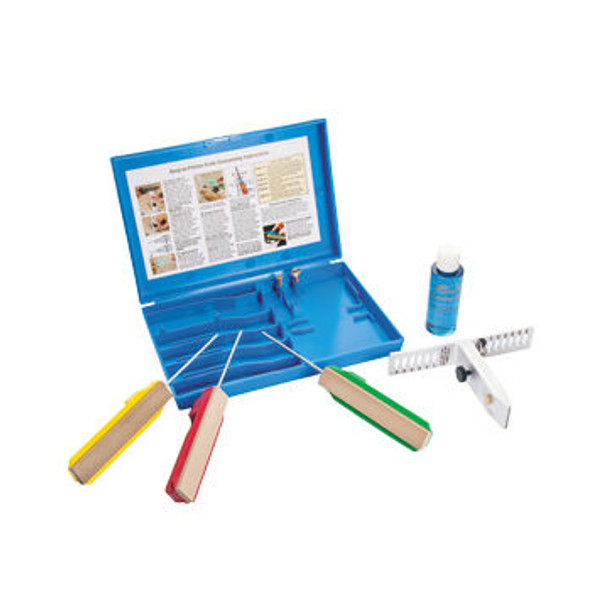 Gatco Edgemate 3-Stone Knife Sharpening System