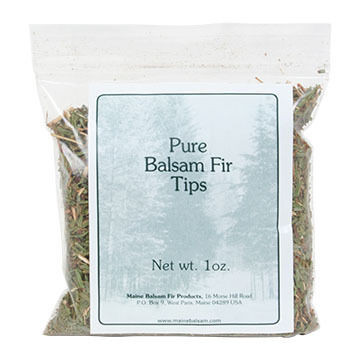 Maine Balsam Fir Balsam Fir Tips, 1 oz.