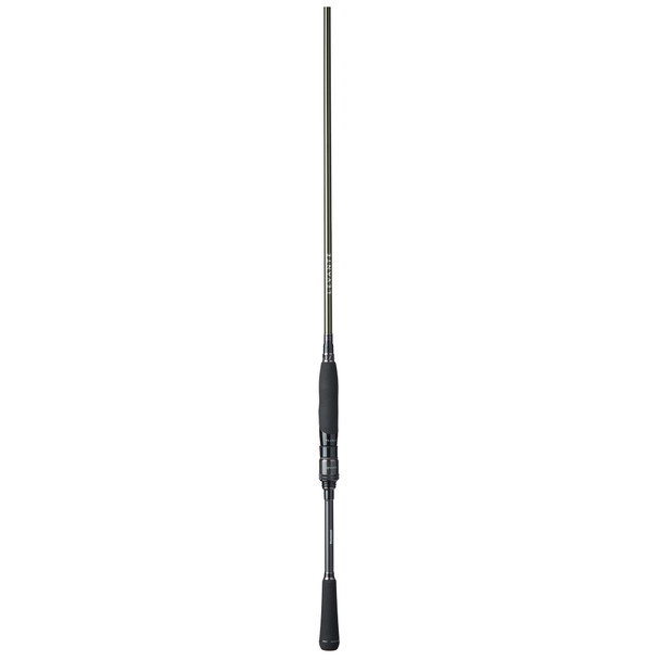 Megabass Levante F3-611LVS Whipsnake Spinning Rod