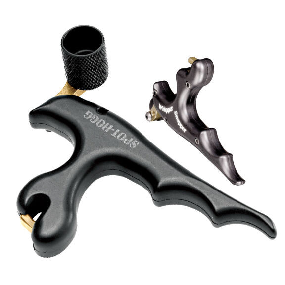 Spot Hogg Whipper Snapper 4-Finger Closed Jaw Release