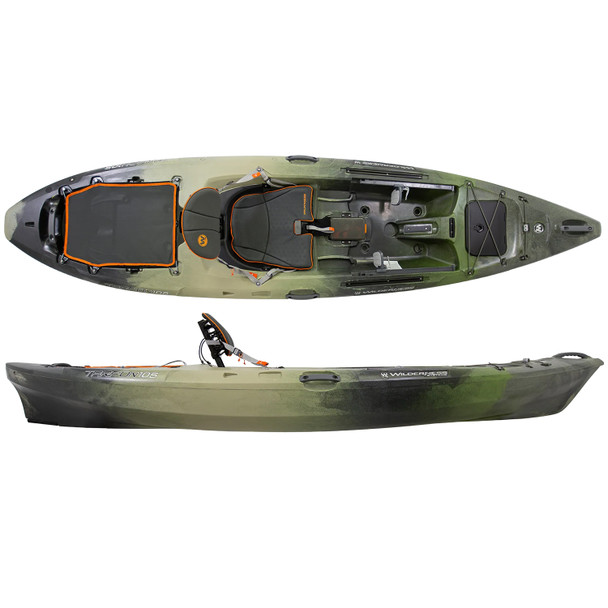 Wilderness Systems Tarpon 105 Sit-on-Top Kayak - Kittery Trading Post