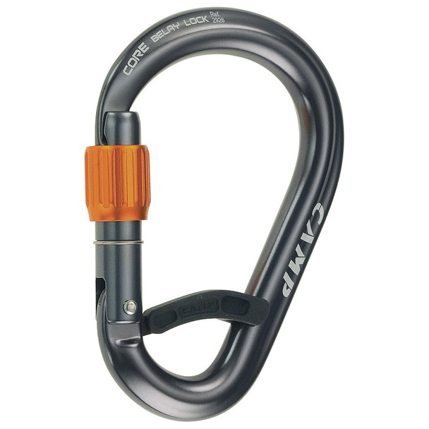 CAMP Core Belay Lock Carabiner